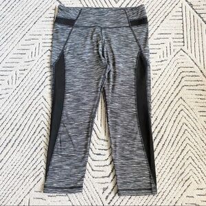 Marika Sport Yoga Leggings Black Size M 8-10